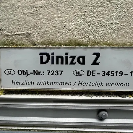 Haus Diniza 2 *